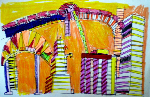 Idea for painting